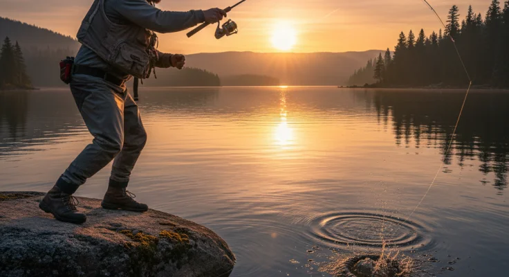 Pesca con Cebo Natural: Tipos y Cómo Usarlos 2026