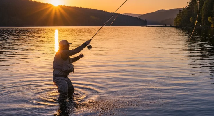 Pesca con Mosca: Guía Completa para Principiantes 2026