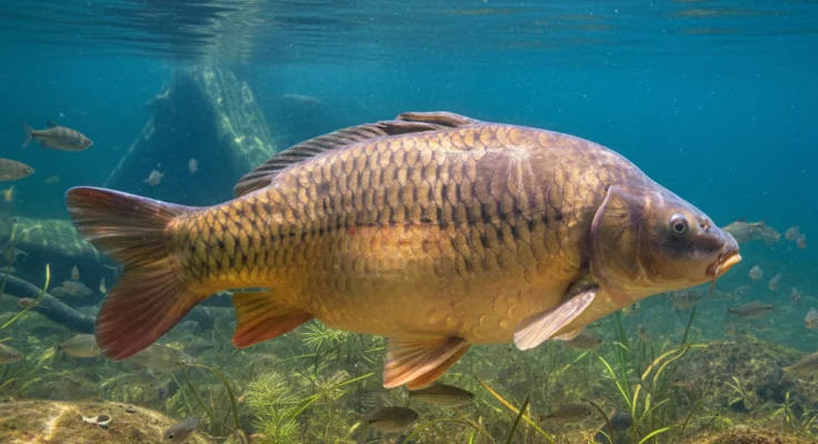 Pesca de Carpas: Técnicas, Cebos y Mejores Spots en España