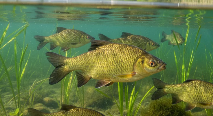 Pesca de Tencas en Primavera: Embalses y Lagunas