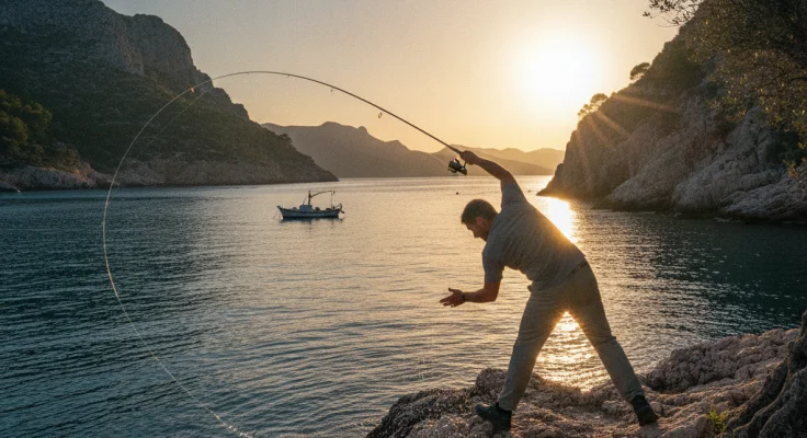 Pesca Deportiva en España: Guía Completa 2026
