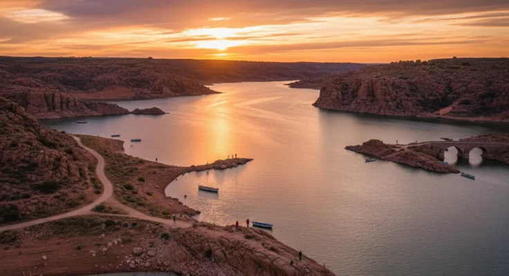Pesca en el Embalse de Buendía: Guía Completa 2026