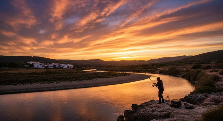 Pesca en el Embalse de Cíjara: Guía Completa del Lucio