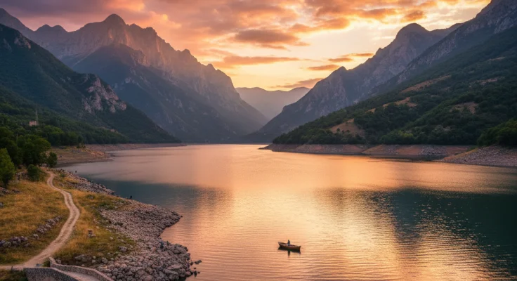 Pesca en el Embalse de Riaño: Guía de Truchas y Spots