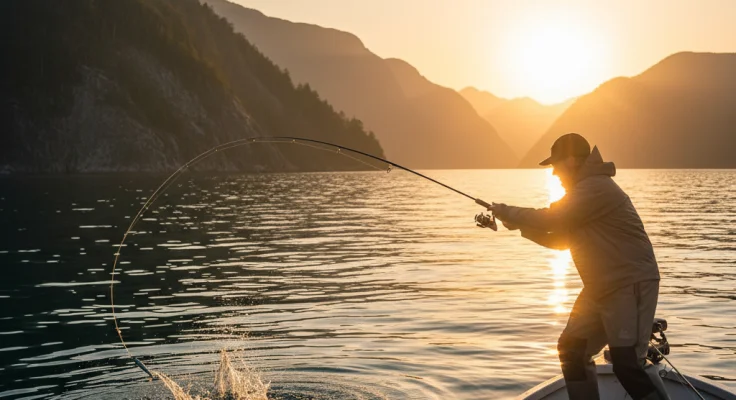 Pesca desde Embarcación: Técnicas Básicas para Principiantes