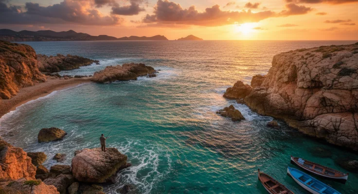Pesca en Baleares: Guía de Mallorca, Menorca e Ibiza 2026