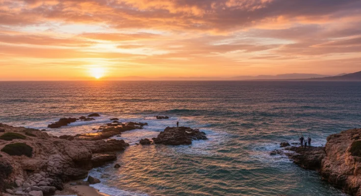 Pesca en Marruecos desde España: Guía y Mejores Destinos