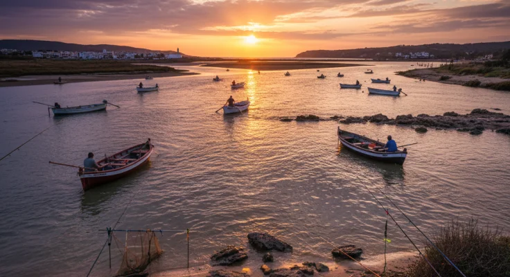 Pesca en el Río Ebro: Guía Completa 2026 | Especies y Zonas