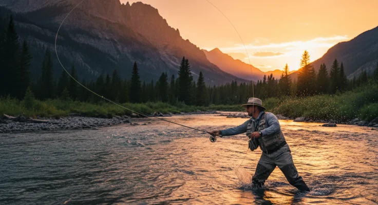 Pesca a Mosca Seca para Trucha: Guía Completa 2026