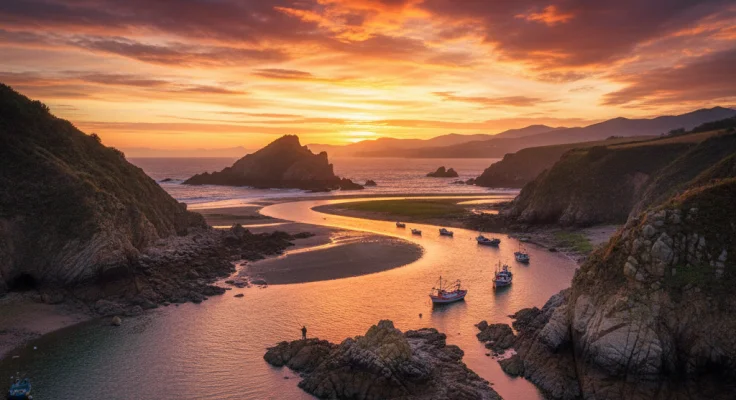 Pesca en el Río Bidasoa: Salmón, Trucha y Guía Completa