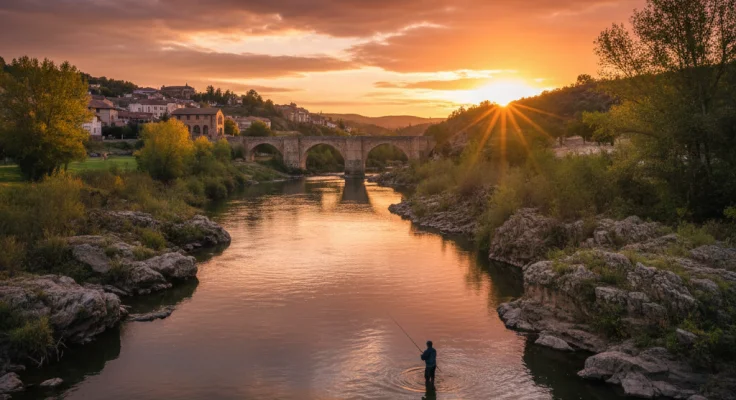 Pesca en el Río Duero: Guía Completa de Trucha y Barbo