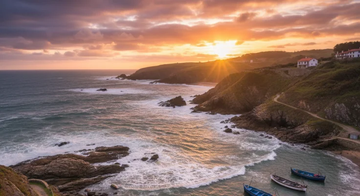 Pesca en el Río Eo: Guía Completa Salmón y Reo 2026