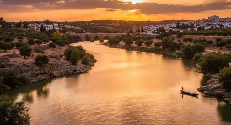 Pesca en el Río Guadalquivir: Tramos y Especies 2026