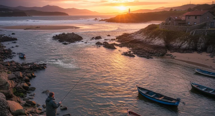 Pesca en el Río Miño: Guía Completa para Salmón y Más