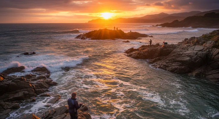 Pesca en el Río Nervión: Guía Completa (Trucha y Más)