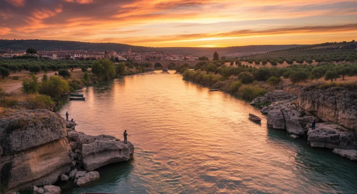 Pesca en el Río Pisuerga: Guía Completa 2026