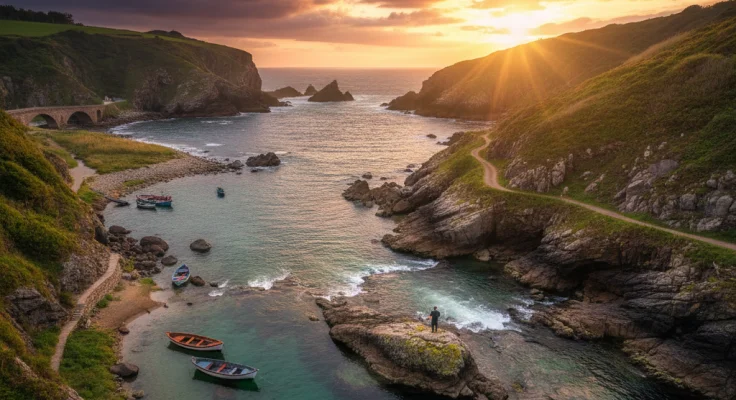 Pesca en el Río Sella (Asturias): Guía del Salmón 2026