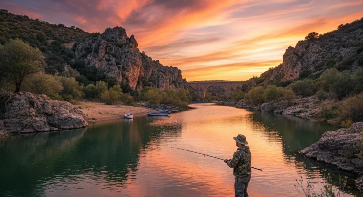 Pesca en el Río Tajo: Guía Completa de Black Bass y Lucio
