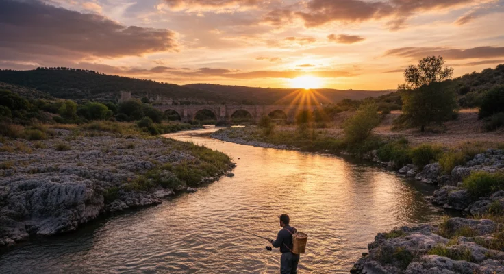 Pesca en el Río Tormes: Guía Completa para Trucheros