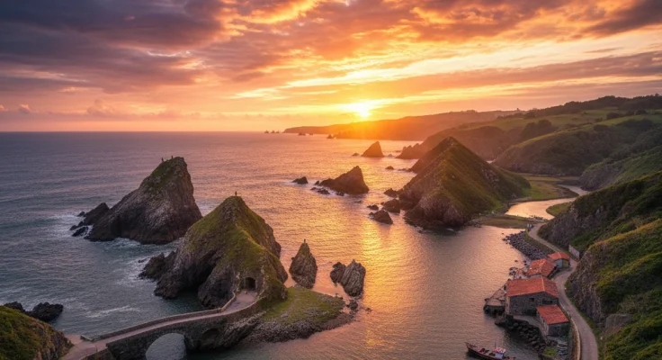 Pesca en los Ríos Saja y Nansa: Guía Cántabra 2026