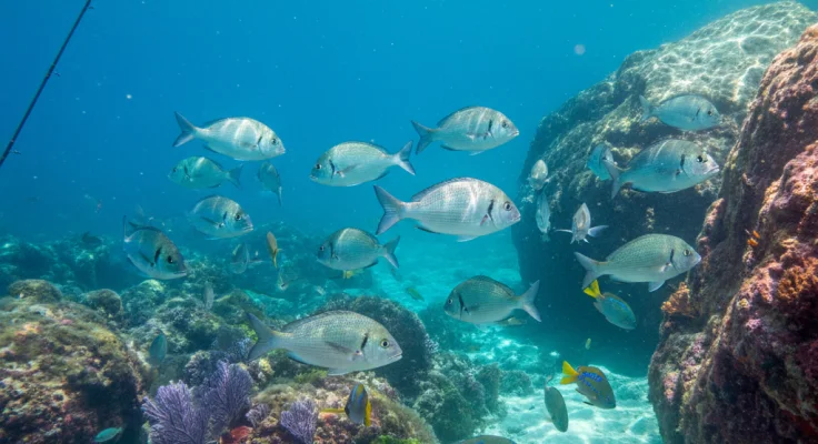 Pesca del Sargo desde Costa y Rocas: Guía Completa