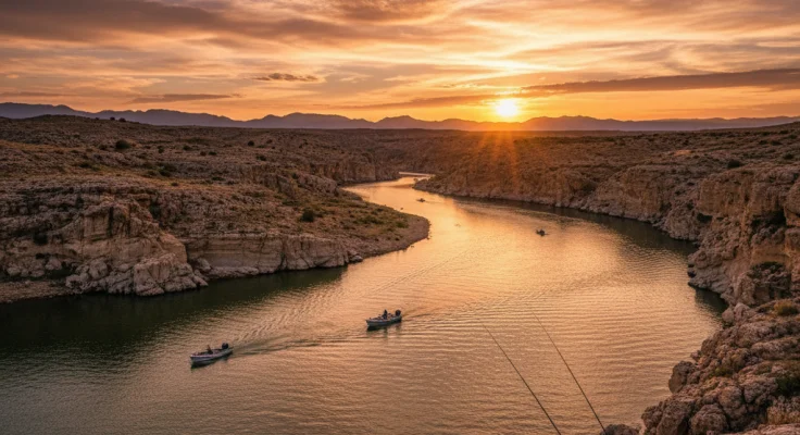 Pesca del Siluro en el Ebro 2026: Zonas, Cebos y Técnicas