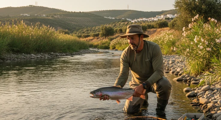 Pesca sin Muerte: Normativa y Cómo Practicar Captura y Suelta