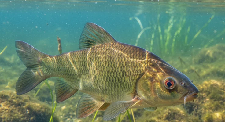 Pesca de la Tenca en España: Guía Completa 2026