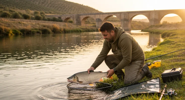 PescaREC Explained: Spain's New Fishing Catch-Report Law for Expats (2026)