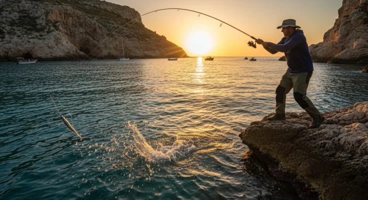 Slow Jigging en el Mediterráneo: Guía Completa 2026
