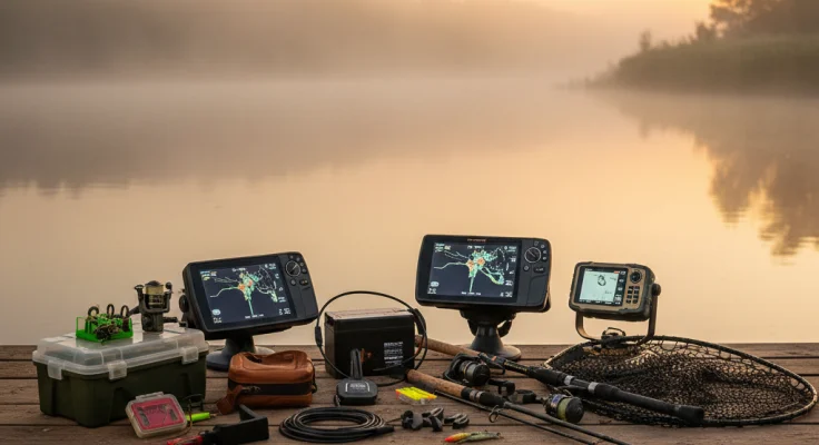 Mejores Sondas de Pesca 2026: Fish Finder Barco y Kayak