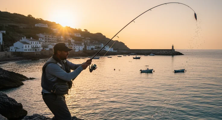 Pesca en Puerto: Técnicas Fáciles para Principiantes