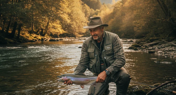 Vedas y Temporada de Pesca en Asturias 2026