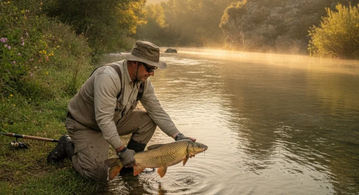 Temporada y Vedas de Pesca en Comunidad Valenciana 2026