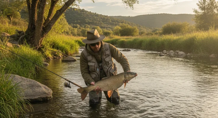Vedas y Temporada de Pesca en Madrid 2026: Calendario