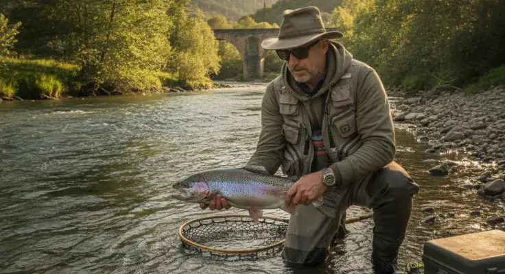 Vedas de Pesca en Navarra 2026: Temporada y Tallas