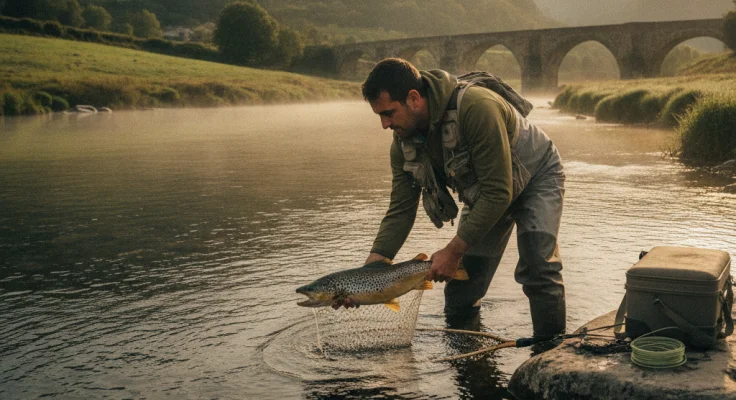Vedas de Pesca en País Vasco 2026: Temporada y Calendario