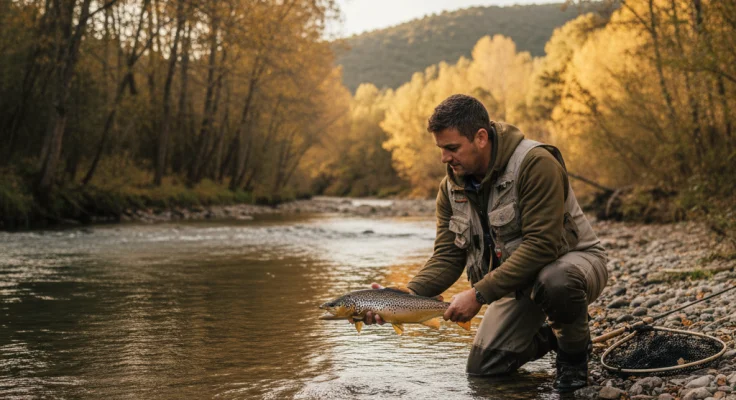 Vedas de Pesca en España 2026: Calendario por Especie y Zona
