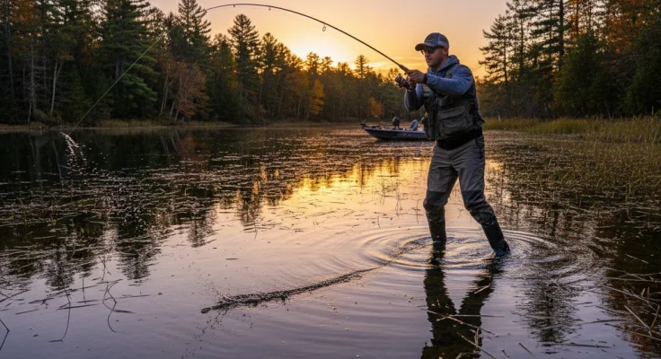 Wacky Rig: Técnica Sutil y Letal para Black Bass