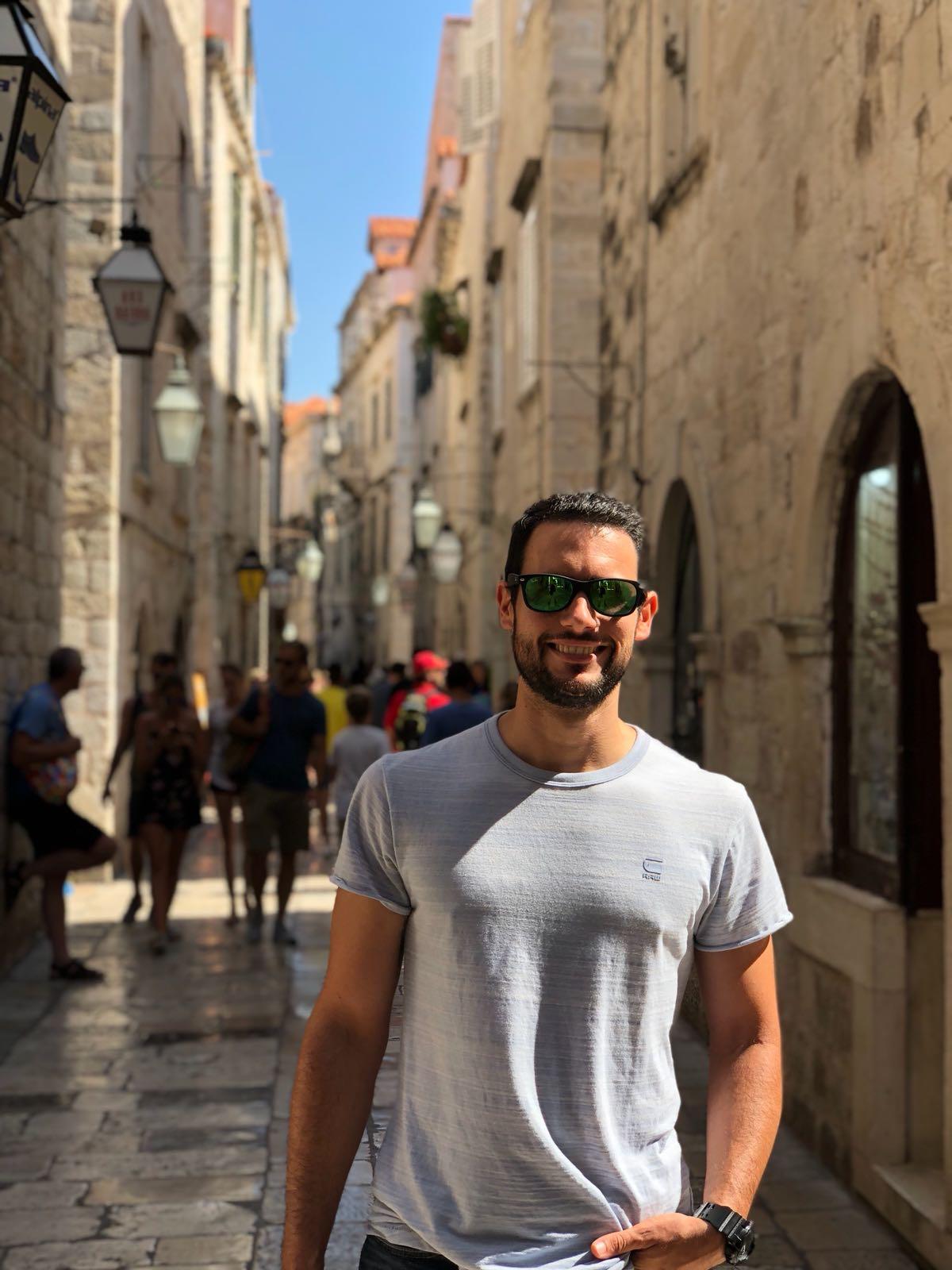 Carlos F., editor de Guiadepesca.es