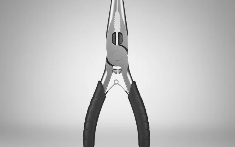 Alicates de pesca — Equipamiento