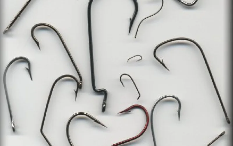 Anzuelo — Equipamiento