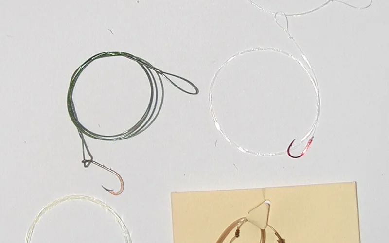 Bajo de línea — Equipamiento