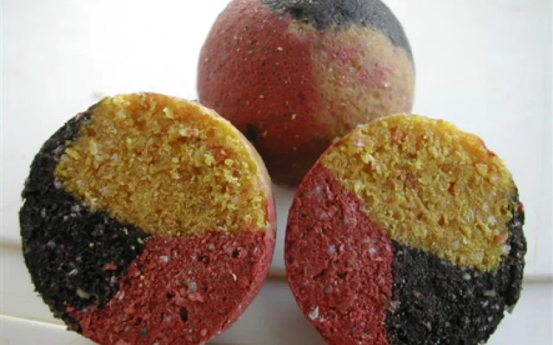 Boilie — Cebos y señuelos