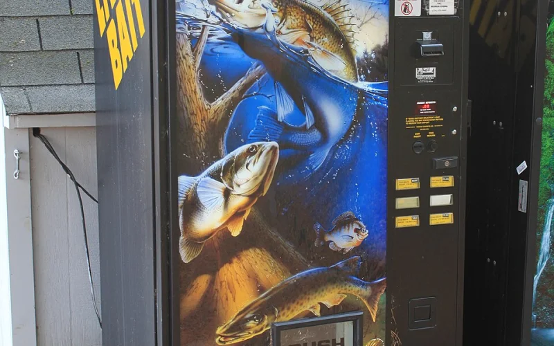 Cebo natural — Cebos y señuelos