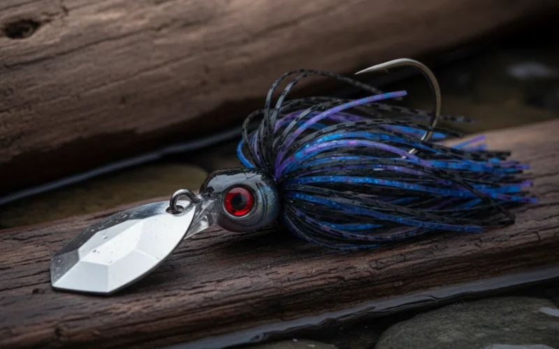 Chatterbait — Cebos y señuelos