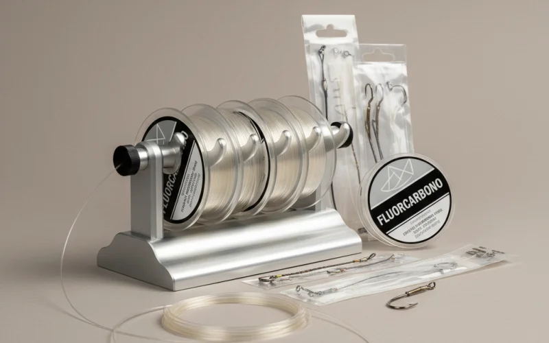 Fluorocarbono — Equipamiento