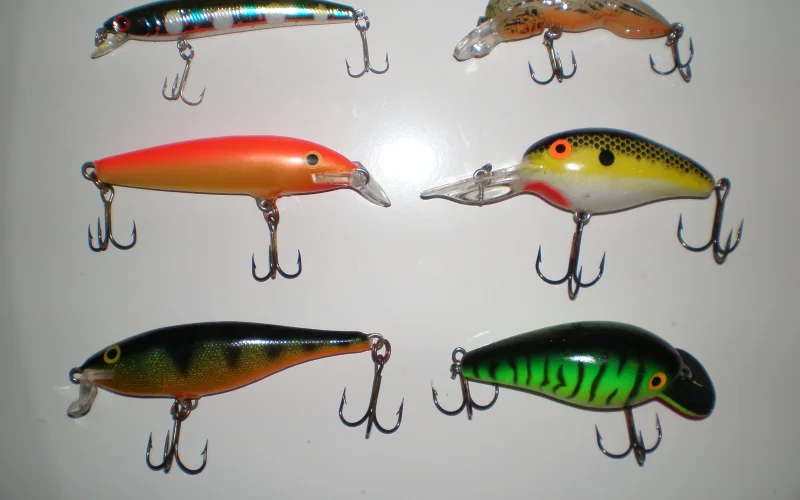 Jerkbait — Cebos y señuelos