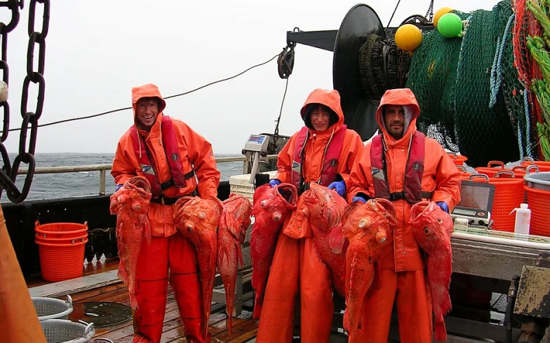 Rockfishing — Técnicas