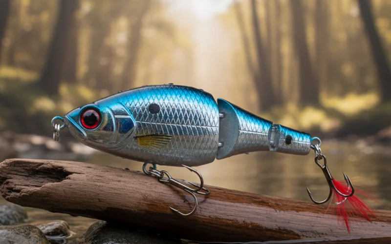 Señuelo de superficie — Cebos y señuelos